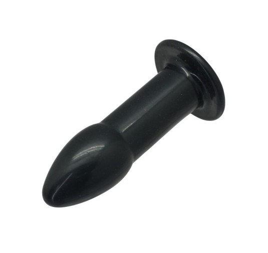 Zgrabna zatyczka analna sex plug korek dildo 8cm